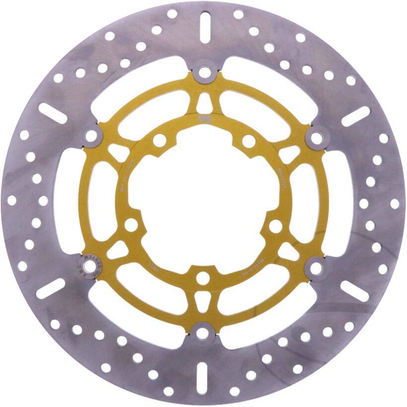 BRAKE ROTOR FLOATING X-SERIES ROUND