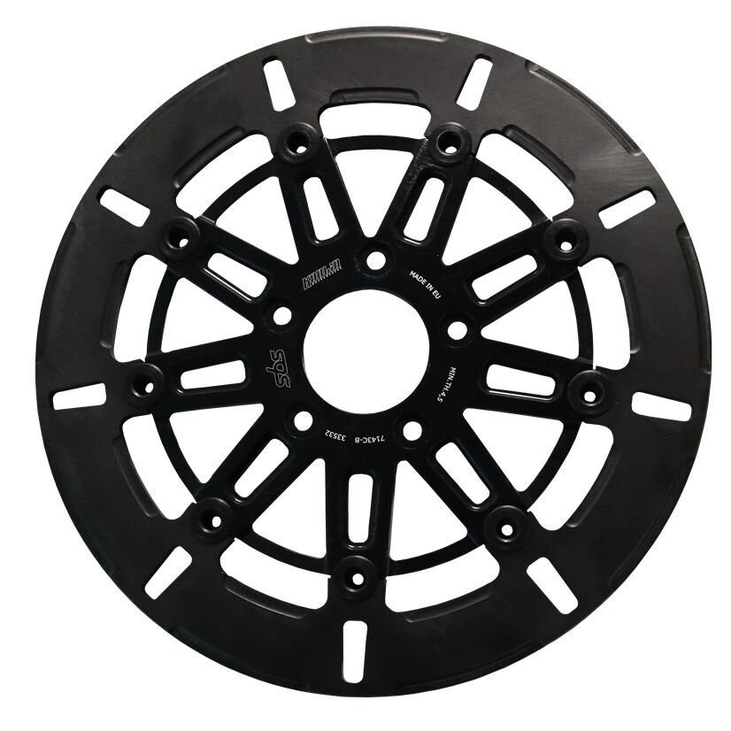 BRAKE ROTOR FLOATING KODLIN