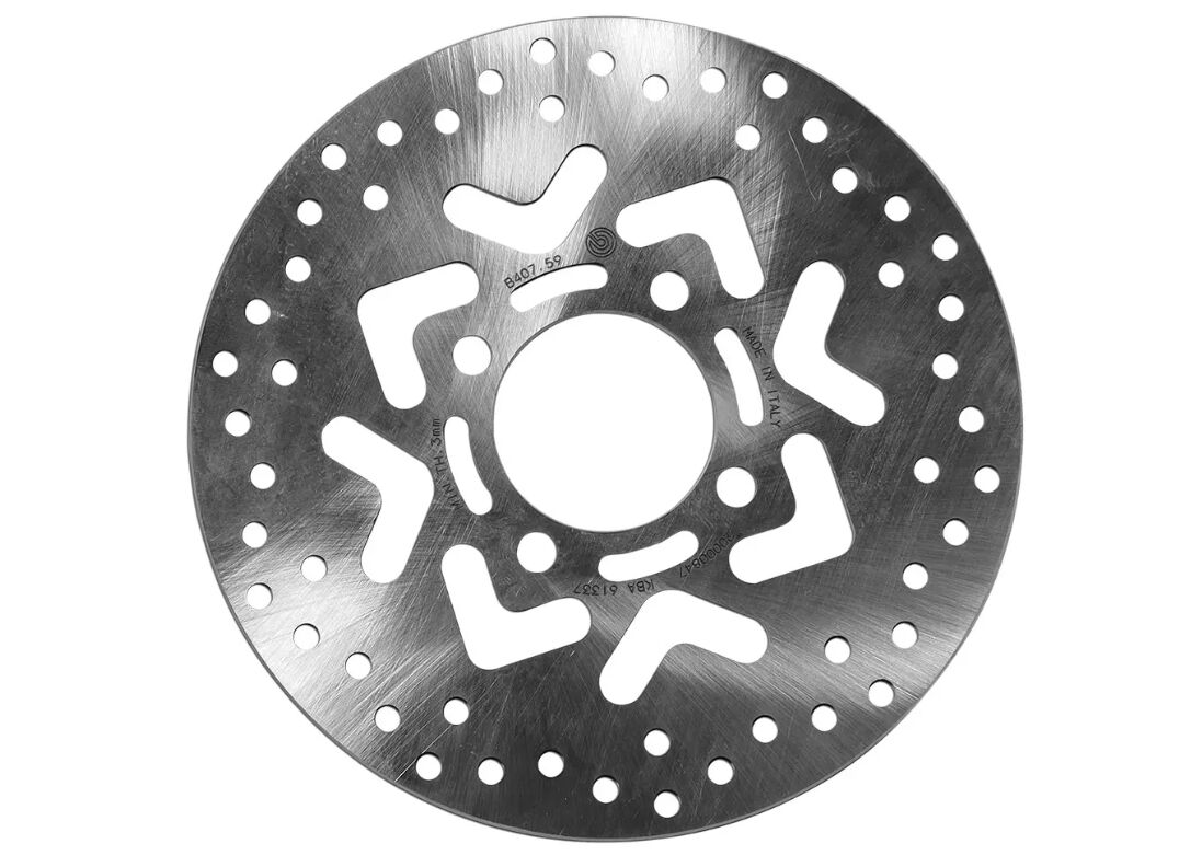 BRAKE ROTOR FIXED SERIE ORO