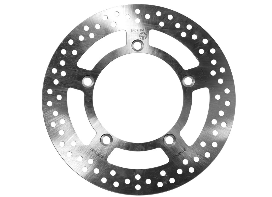 BRAKE ROTOR FIXED SERIE ORO