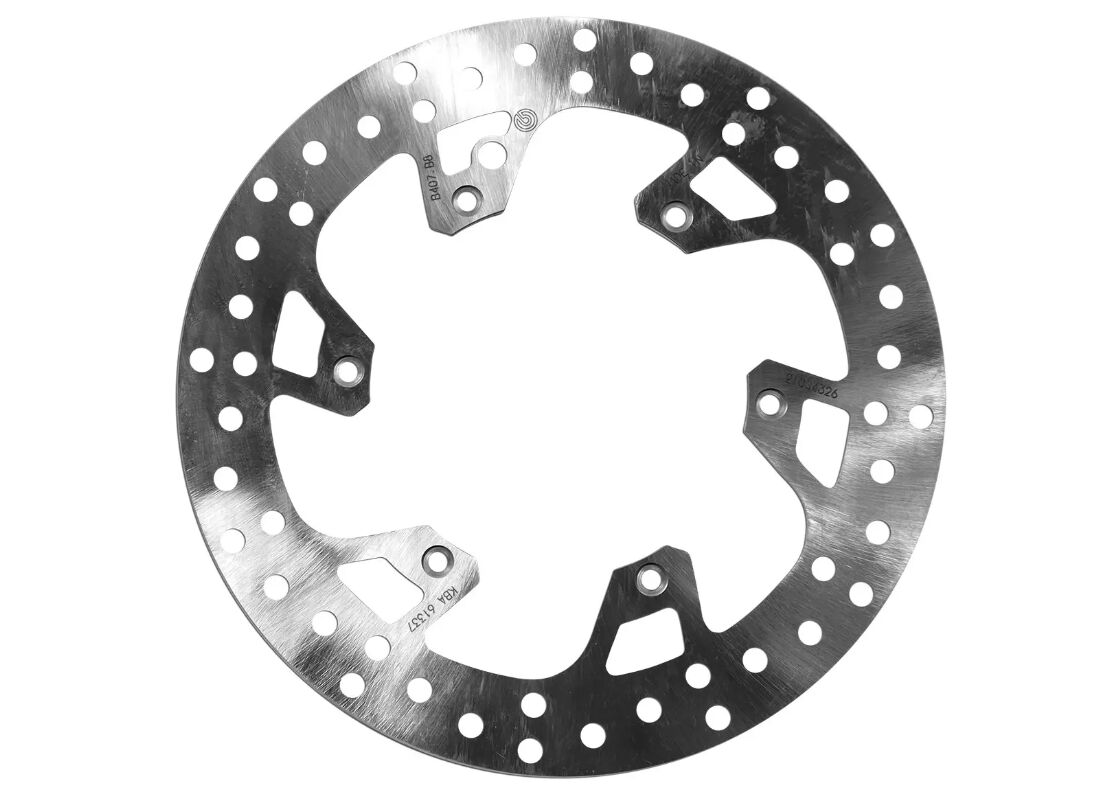 BRAKE ROTOR FIXED SERIE ORO