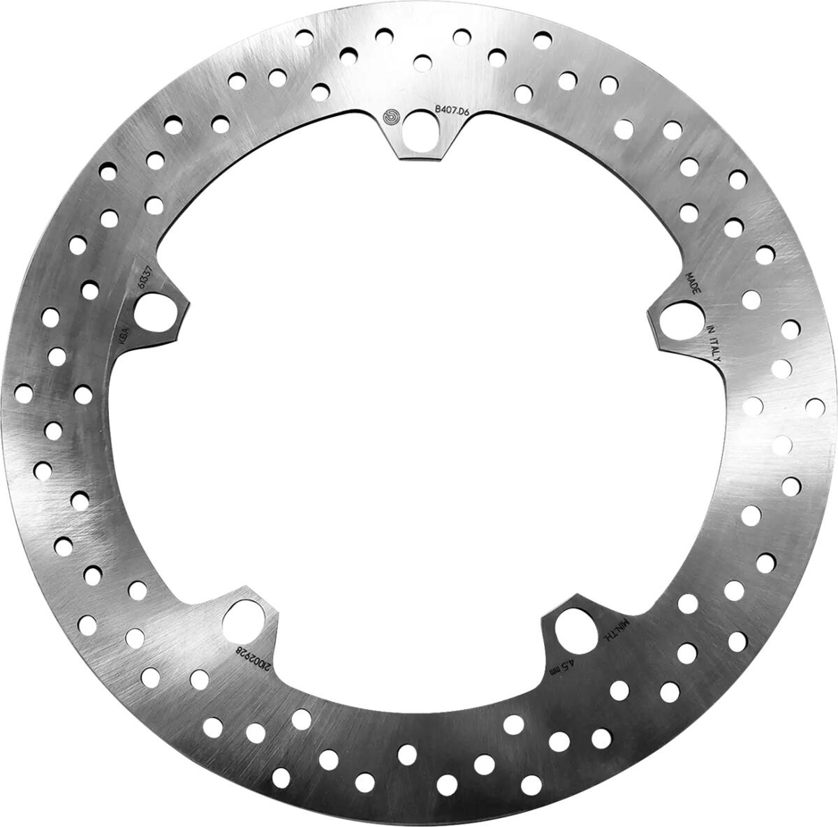 BRAKE ROTOR FIXED SERIE ORO