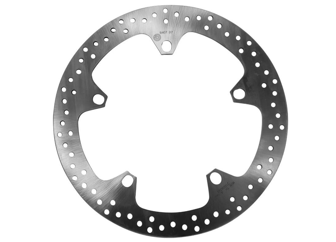 BRAKE ROTOR FIXED SERIE ORO
