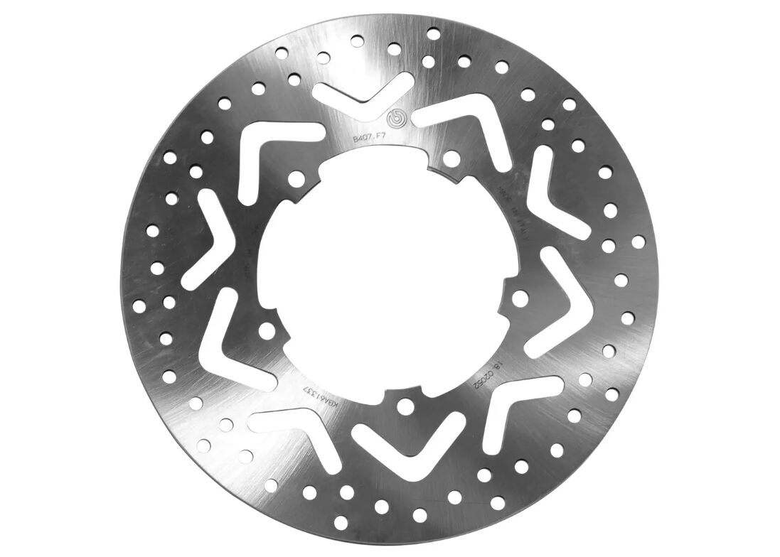 BRAKE ROTOR FIXED SERIE ORO