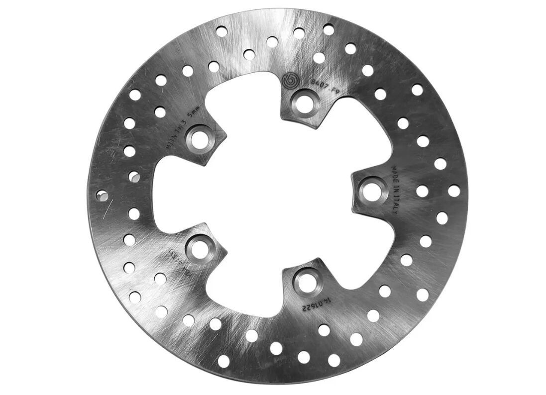 BRAKE ROTOR FIXED SERIE ORO