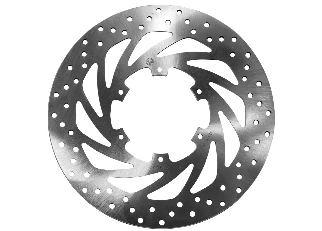 BRAKE ROTOR FIXED SERIE ORO