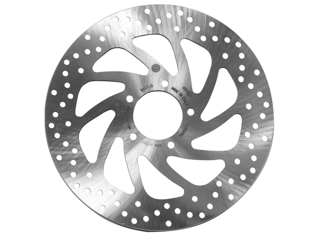BRAKE ROTOR FIXED SERIE ORO