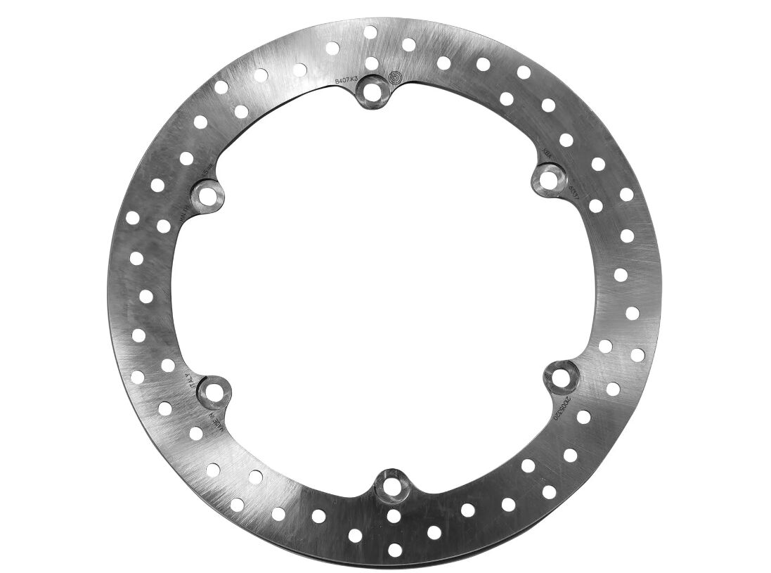 BRAKE ROTOR FIXED SERIE ORO