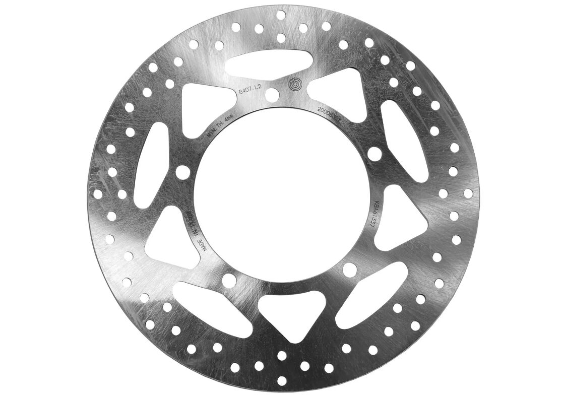 BRAKE ROTOR FIXED SERIE ORO