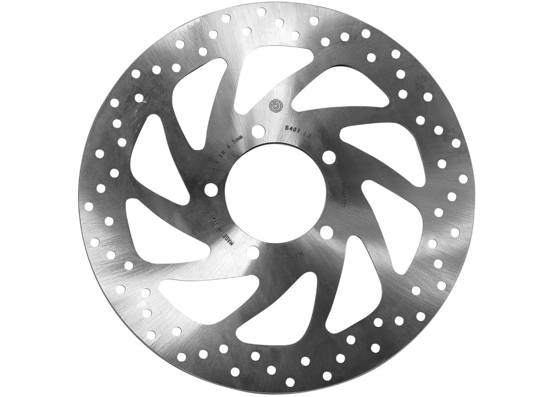 BRAKE ROTOR FIXED SERIE ORO