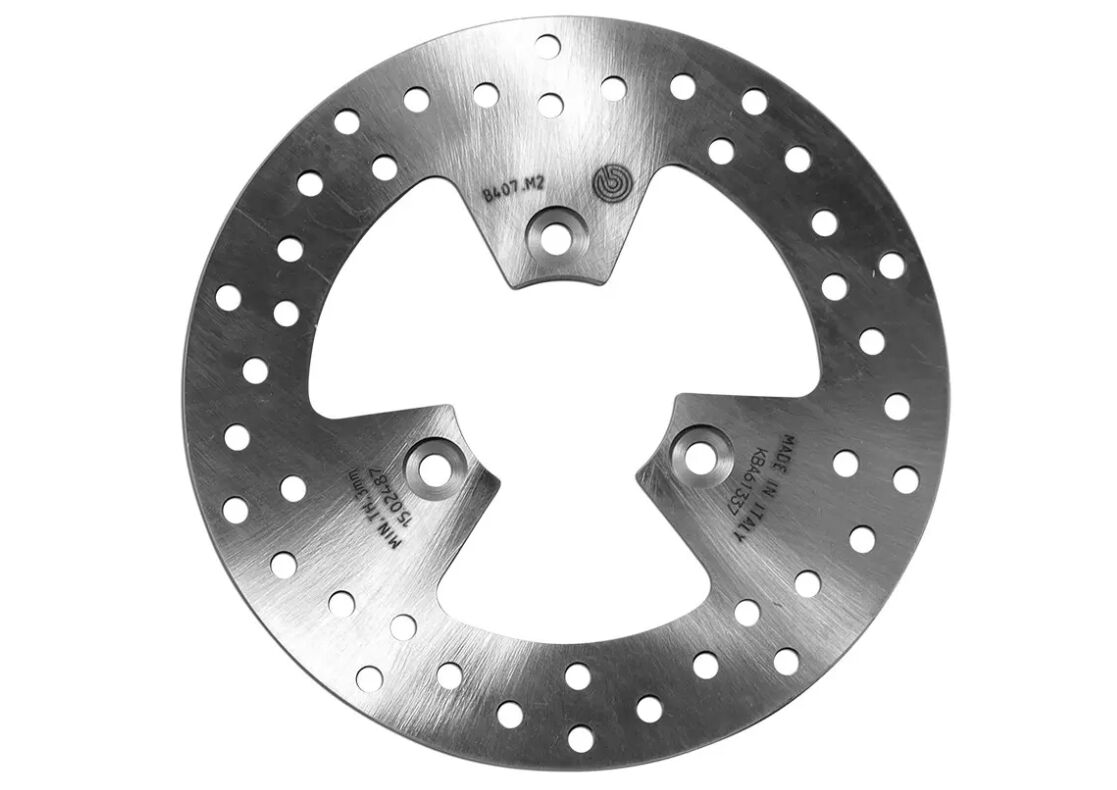 BRAKE ROTOR FIXED SERIE ORO