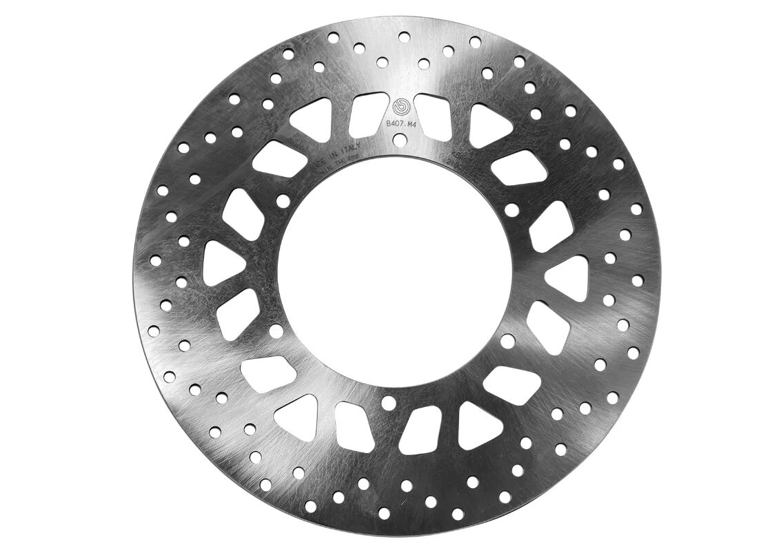 BRAKE ROTOR FIXED SERIE ORO