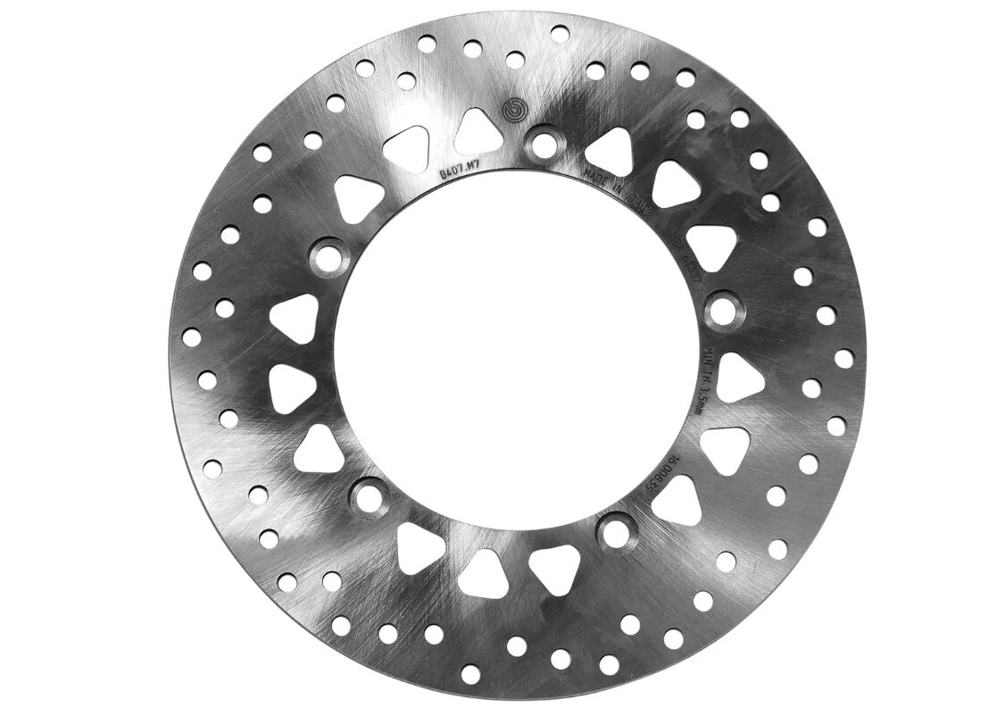 BRAKE ROTOR FIXED SERIE ORO