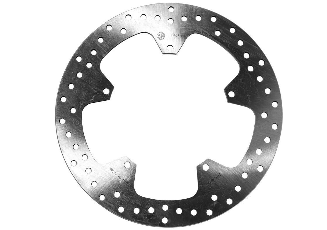 BRAKE ROTOR FIXED SERIE ORO