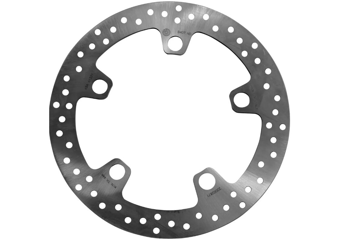 BRAKE ROTOR FIXED SERIE ORO