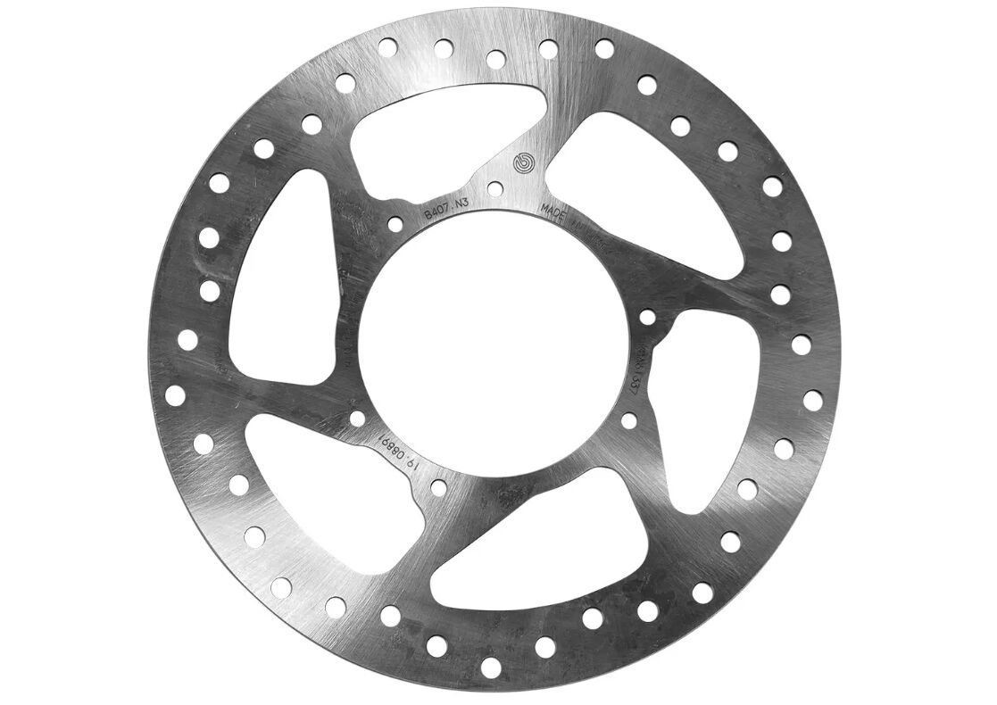 BRAKE ROTOR FIXED SERIE ORO