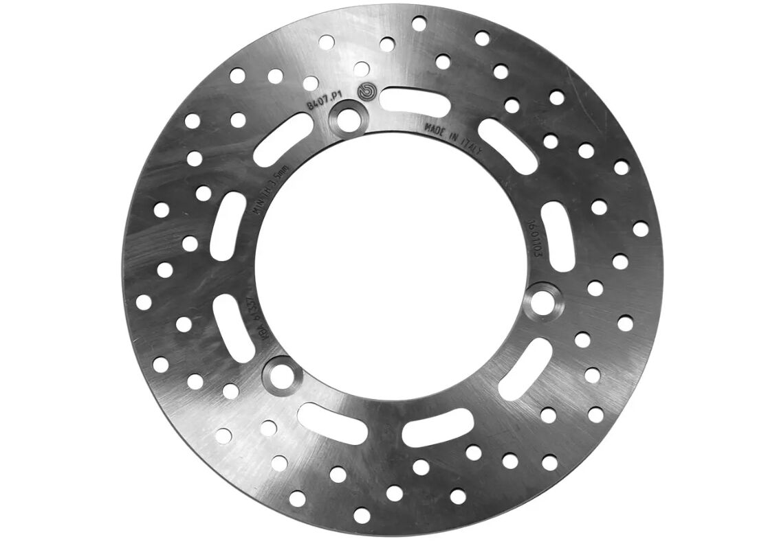 BRAKE ROTOR FIXED SERIE ORO