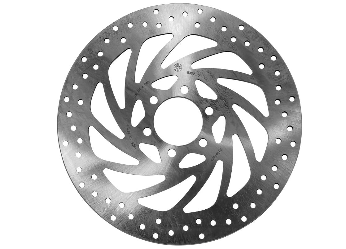 BRAKE ROTOR FIXED SERIE ORO