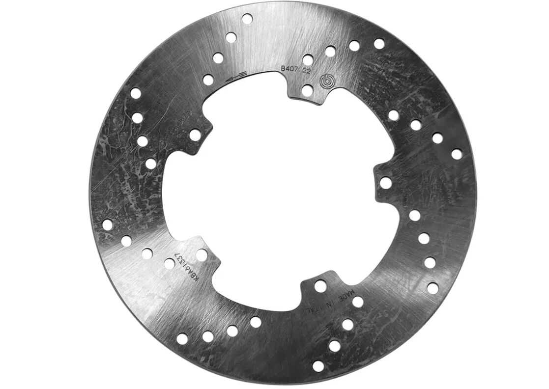 BRAKE ROTOR FIXED SERIE ORO