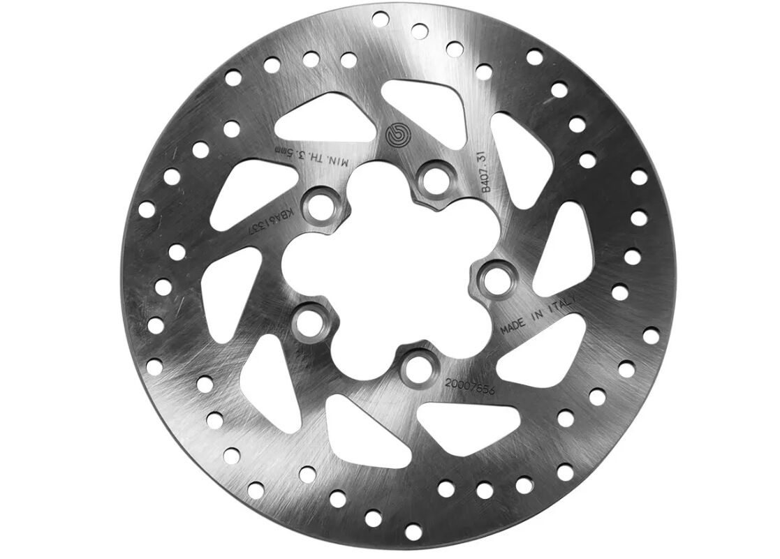 BRAKE ROTOR FIXED SERIE ORO