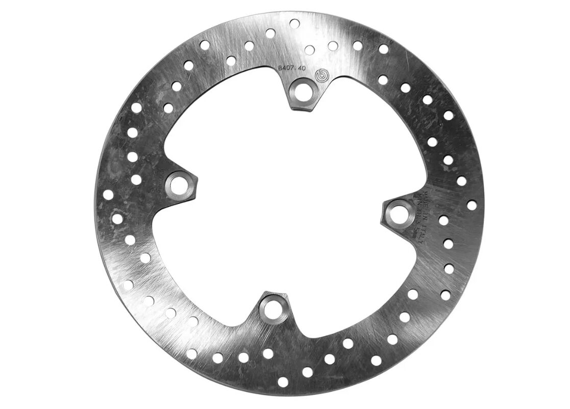 BRAKE ROTOR FIXED SERIE ORO