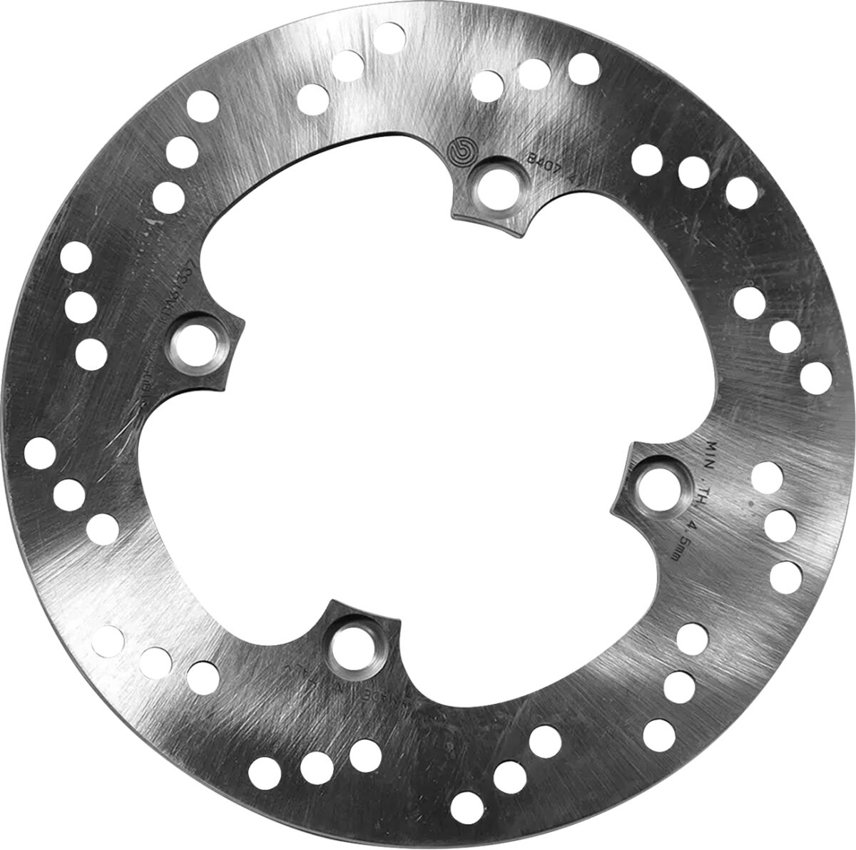 BRAKE ROTOR FIXED SERIE ORO