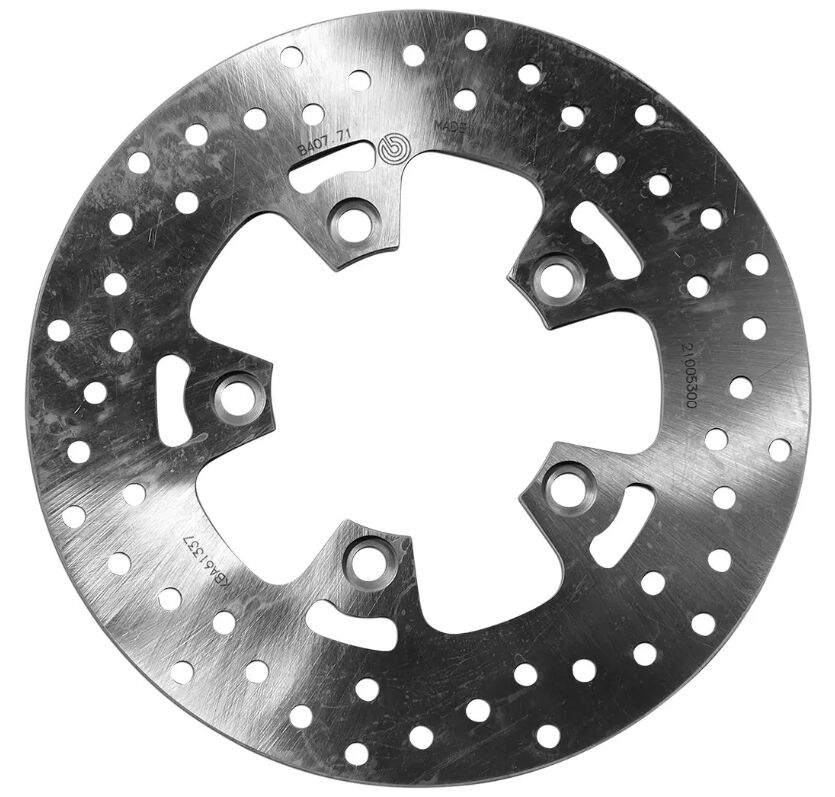 BRAKE ROTOR FIXED SERIE ORO