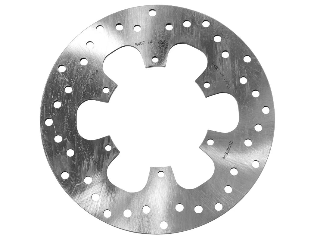 BRAKE ROTOR FIXED SERIE ORO