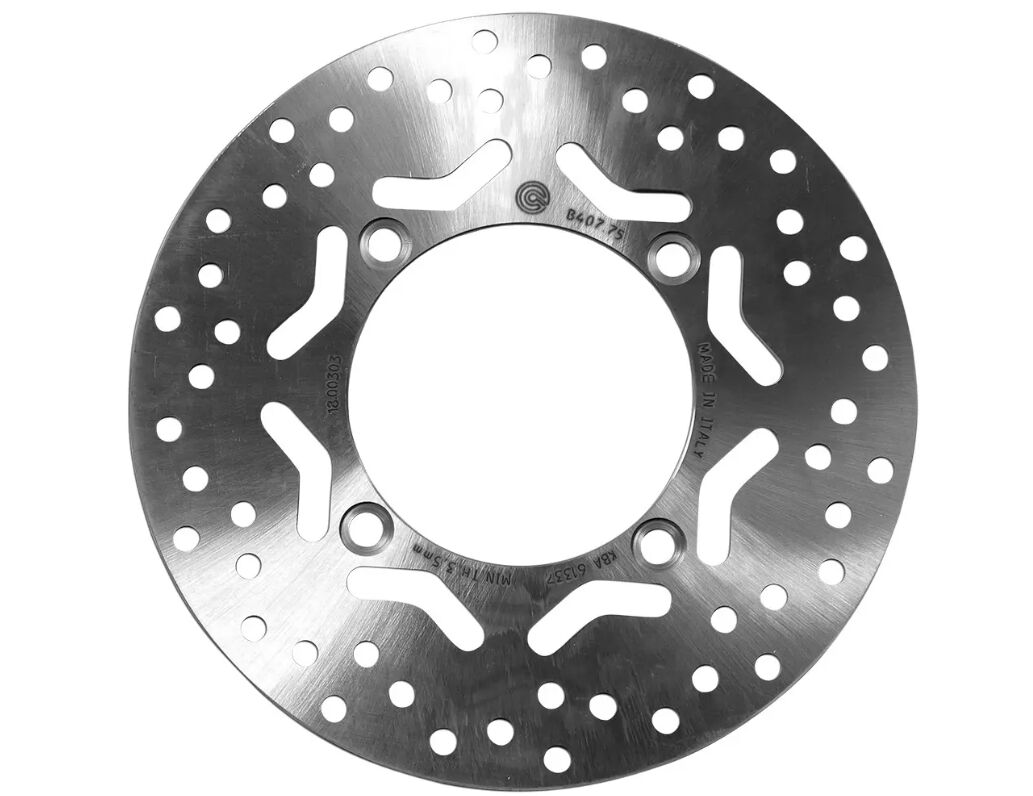 BRAKE ROTOR FIXED SERIE ORO