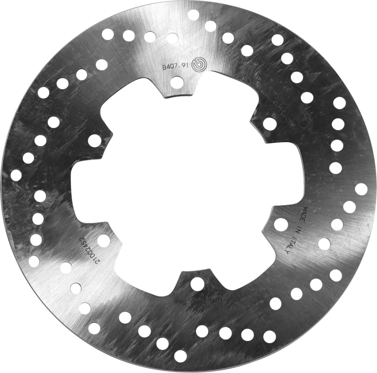 BRAKE ROTOR FIXED SERIE ORO