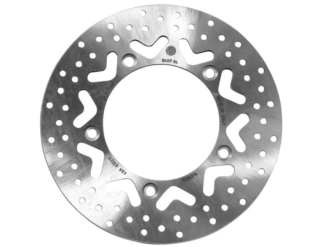 BRAKE ROTOR FIXED SERIE ORO