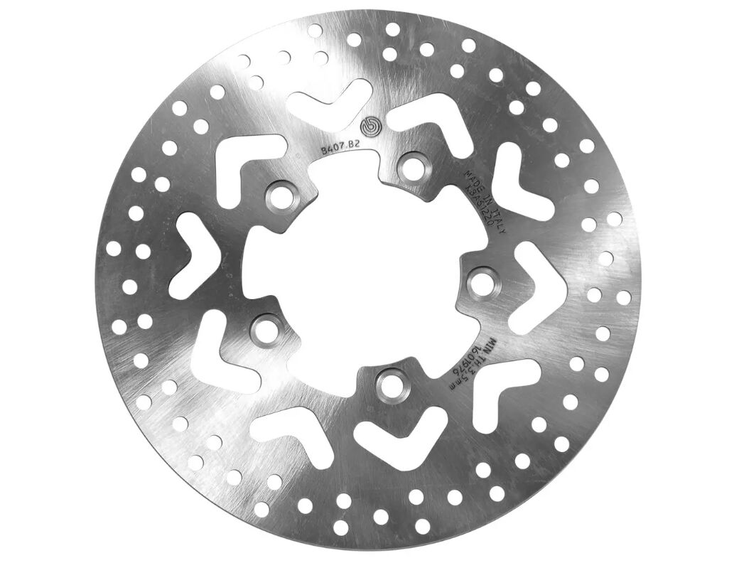 BRAKE ROTOR FIXED SERIE ORO