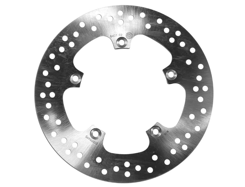BRAKE ROTOR FIXED SERIE ORO