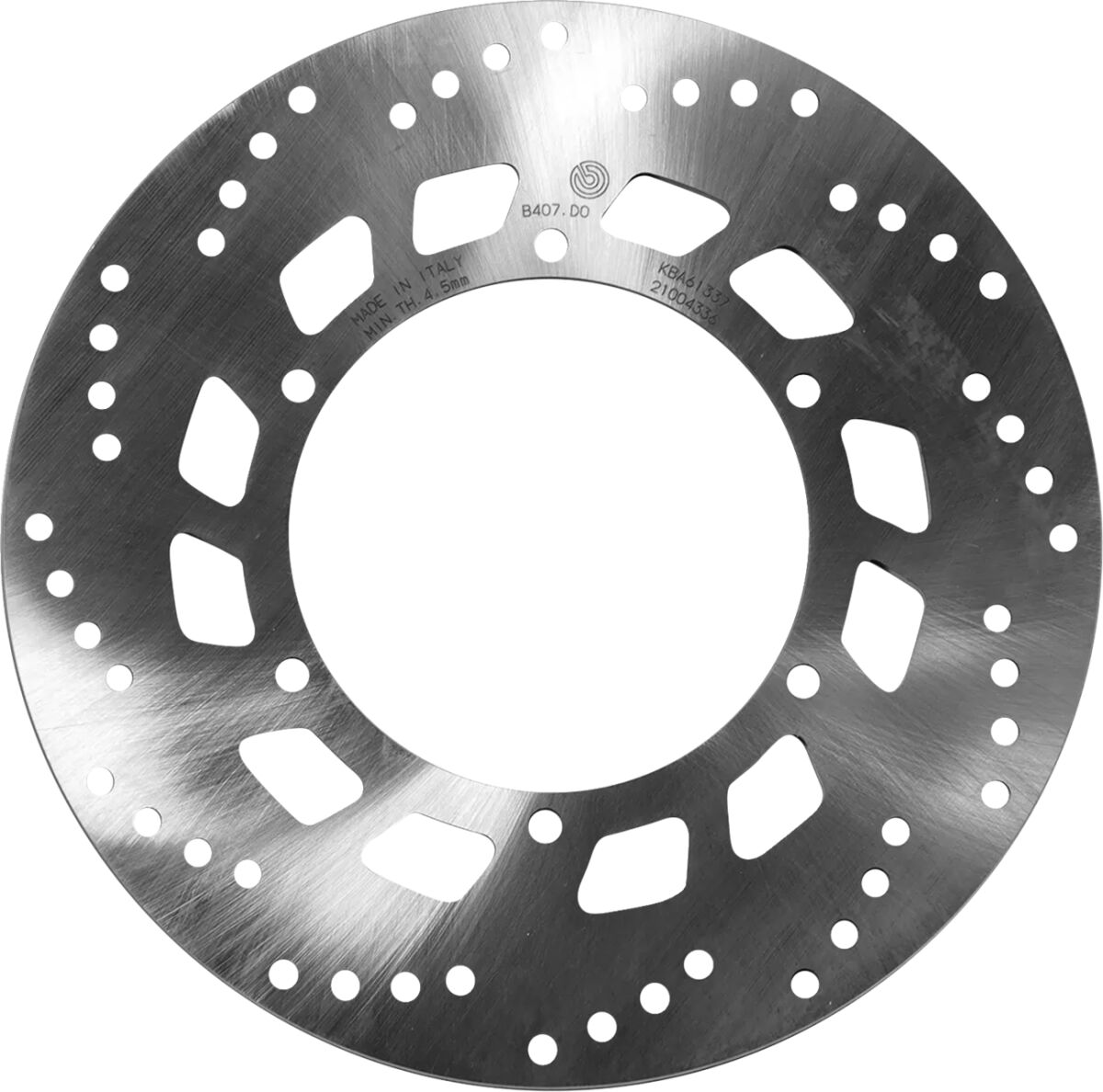 BRAKE ROTOR FIXED SERIE ORO