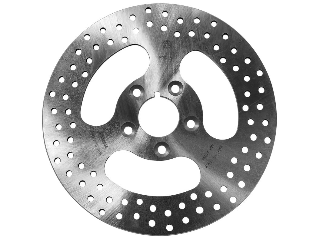 BRAKE ROTOR FIXED SERIE ORO
