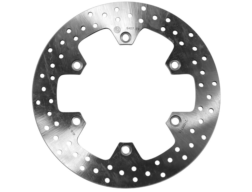 BRAKE ROTOR FIXED SERIE ORO