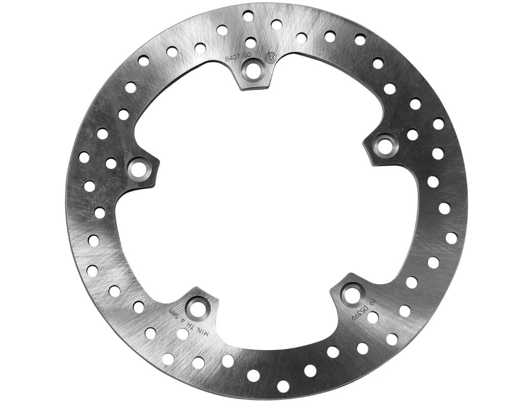 BRAKE ROTOR FIXED SERIE ORO