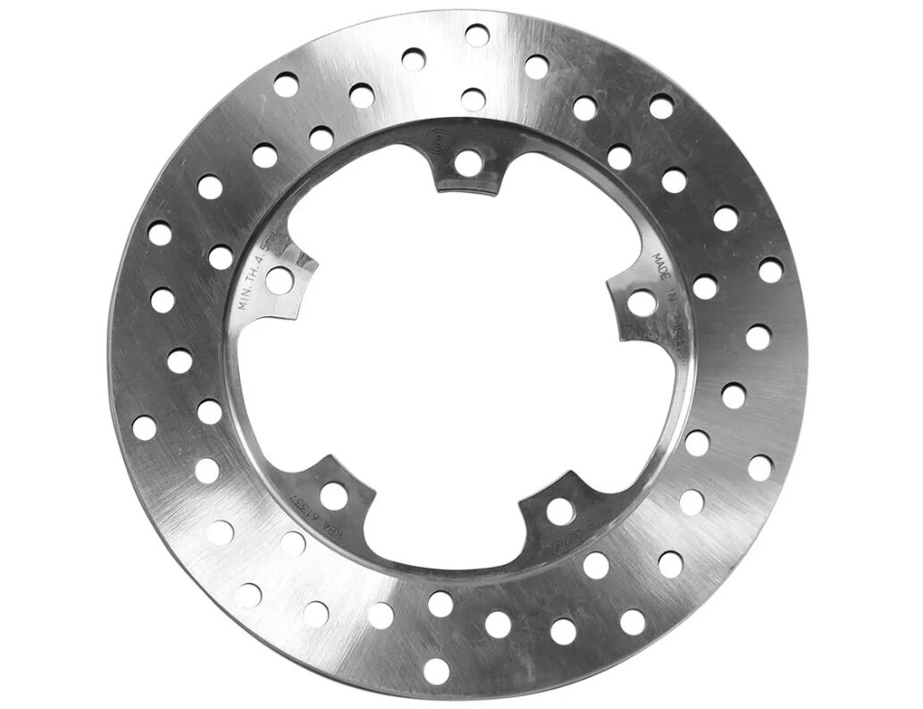 BRAKE ROTOR FIXED SERIE ORO