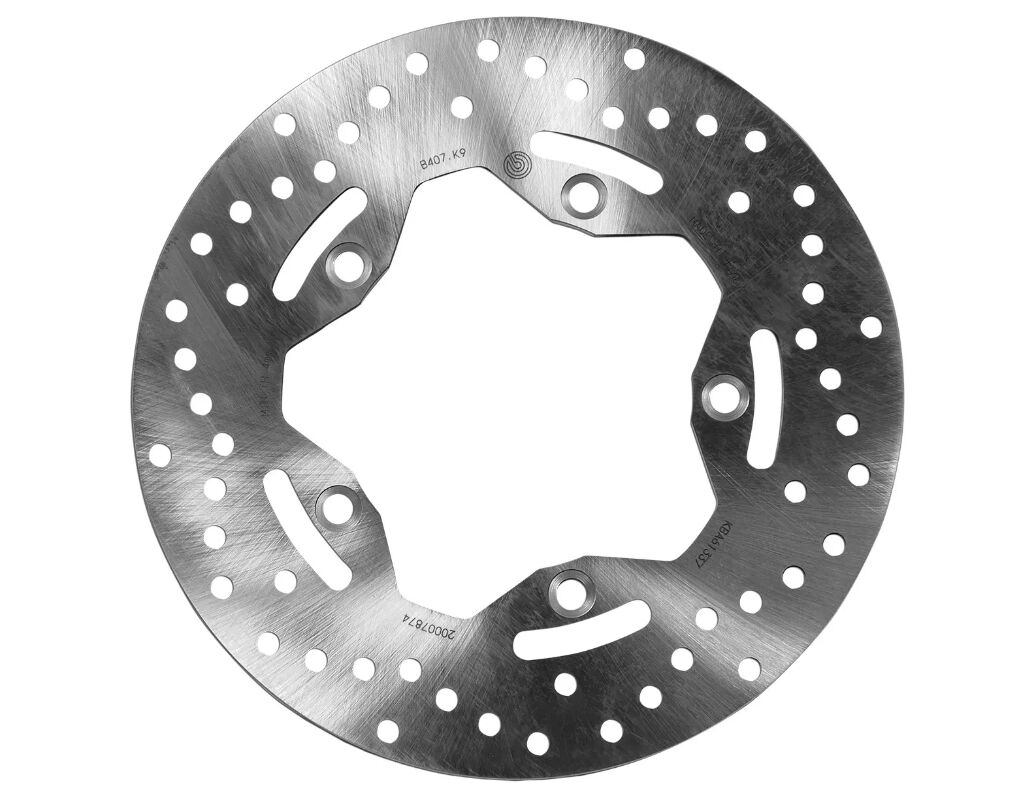 BRAKE ROTOR FIXED SERIE ORO