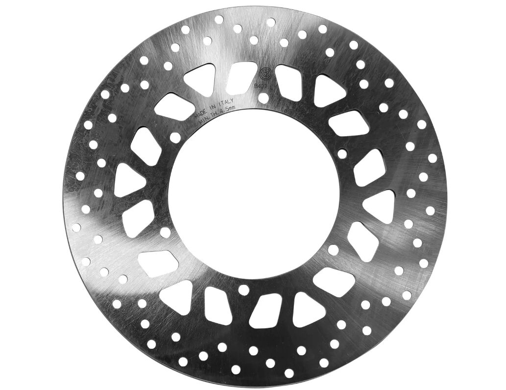 BRAKE ROTOR FIXED SERIE ORO