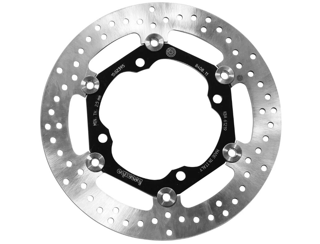 BRAKE ROTOR FLOATING SERIE ORO