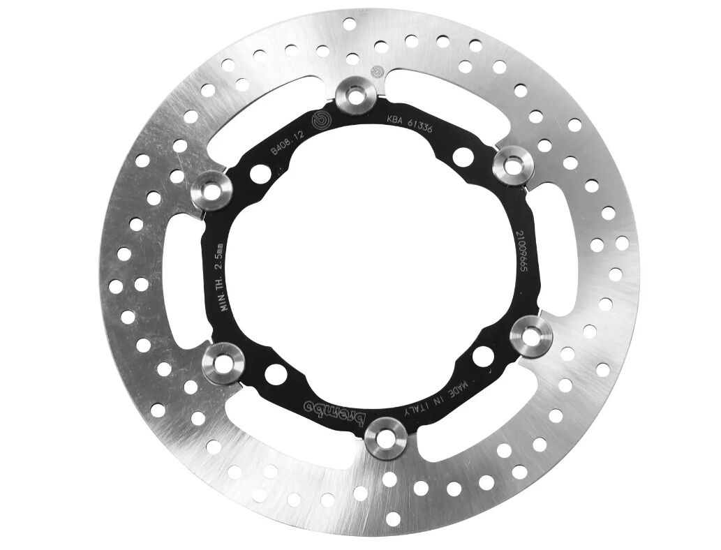 BRAKE ROTOR FLOATING SERIE ORO