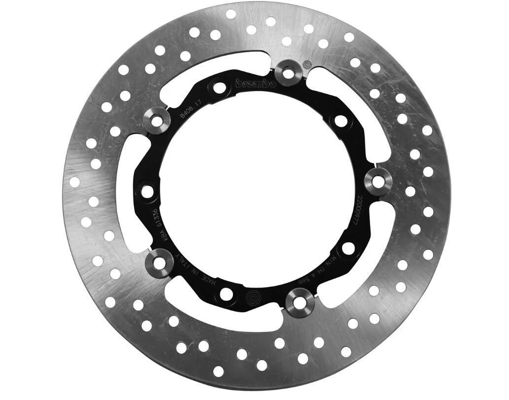 BRAKE ROTOR FLOATING SERIE ORO
