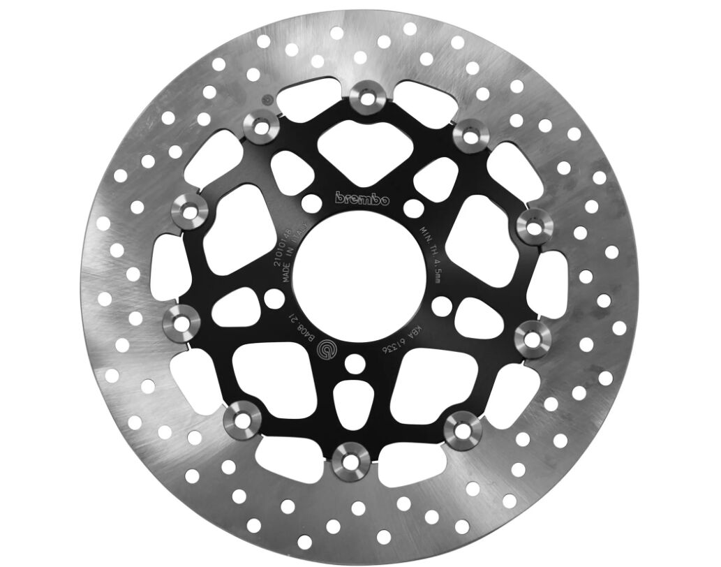 BRAKE ROTOR FLOATING SERIE ORO