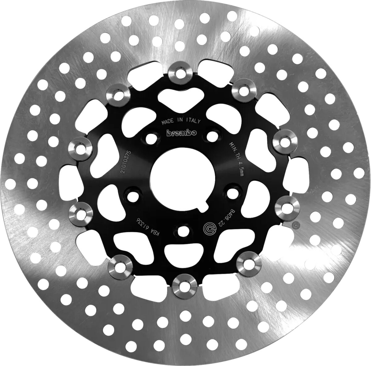 BRAKE ROTOR FLOATING SERIE ORO