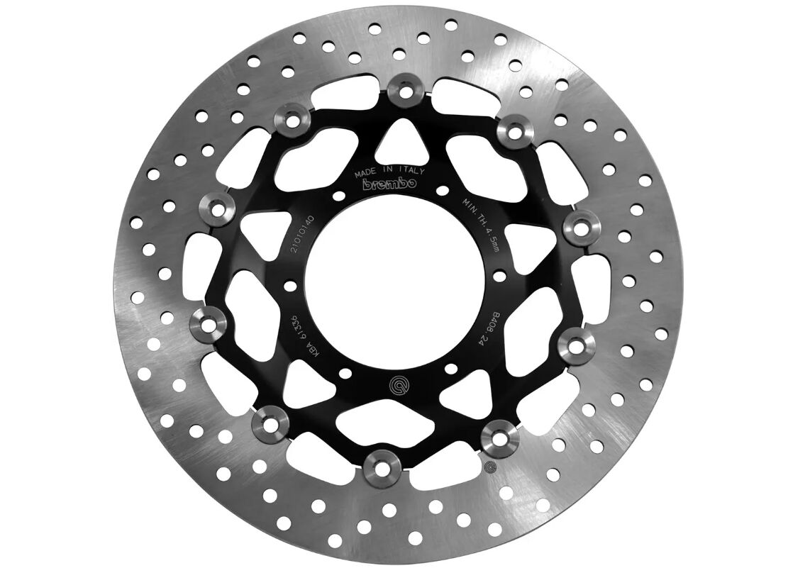BRAKE ROTOR FLOATING SERIE ORO