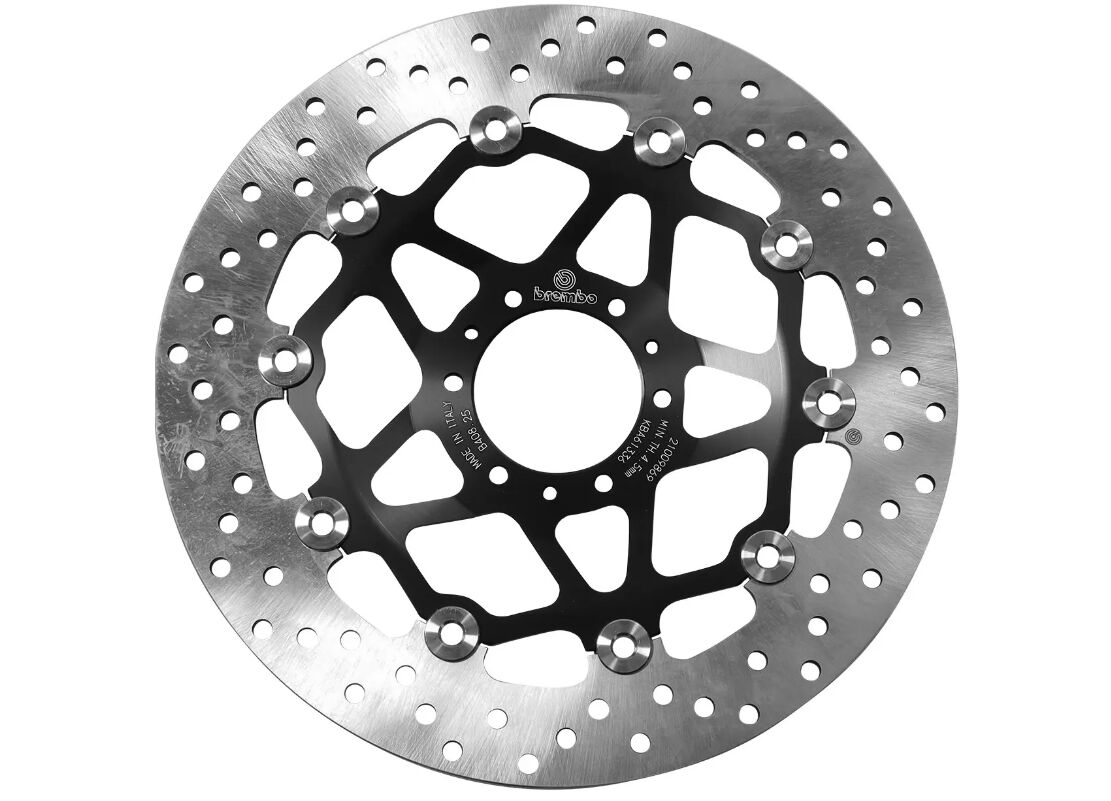 BRAKE ROTOR FLOATING SERIE ORO