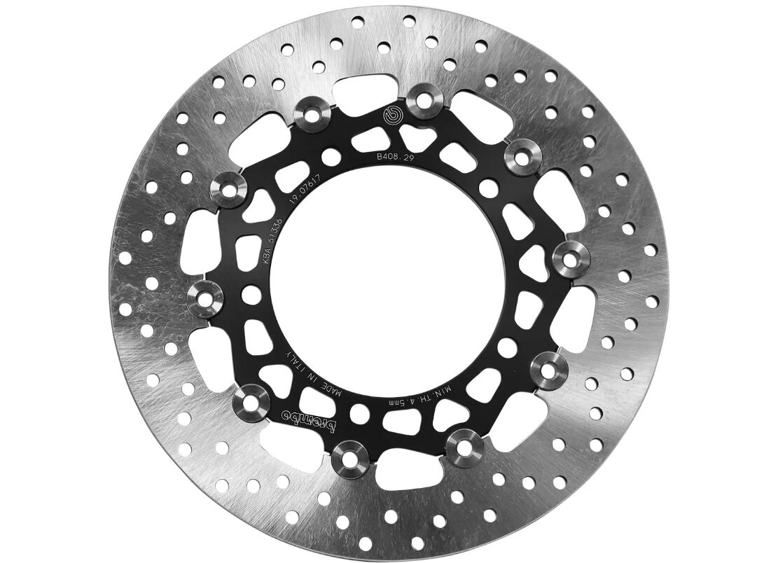 BRAKE ROTOR FLOATING SERIE ORO
