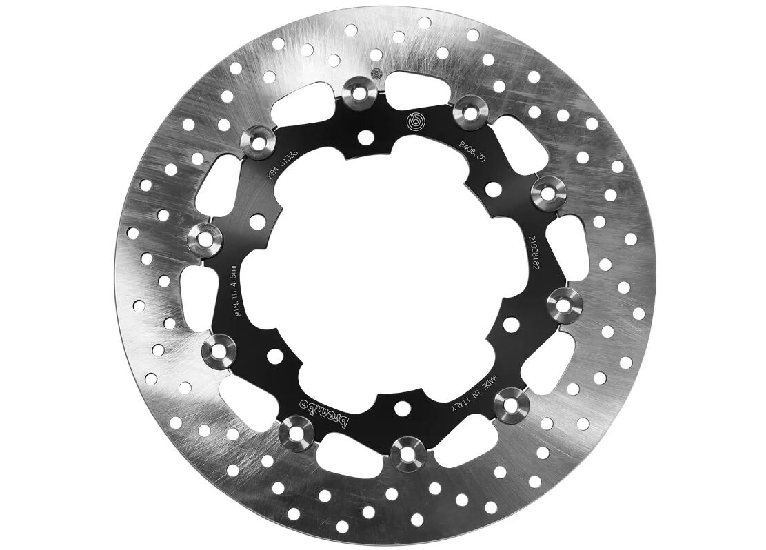 BRAKE ROTOR FLOATING SERIE ORO