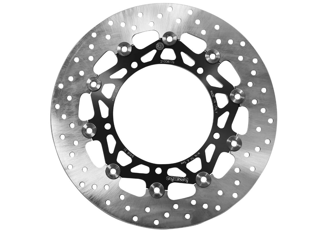 BRAKE ROTOR FLOATING SERIE ORO
